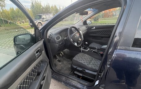 Ford Focus II рестайлинг, 2007 год, 189 000 рублей, 6 фотография