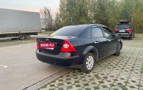 Ford Focus II рестайлинг, 2007 год, 189 000 рублей, 3 фотография