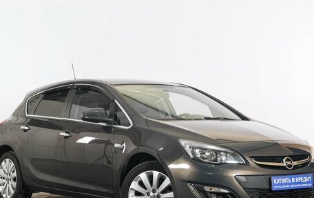 Opel Astra J, 2012 год, 949 000 рублей, 2 фотография