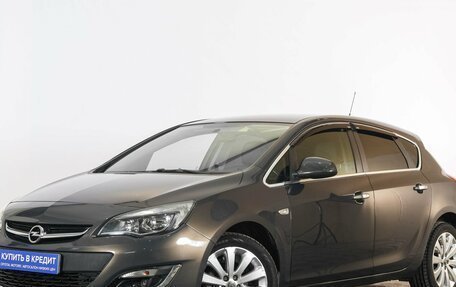 Opel Astra J, 2012 год, 949 000 рублей, 4 фотография