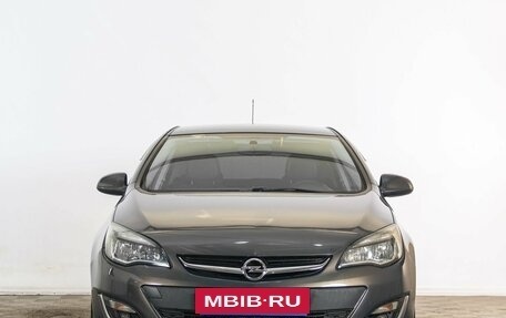 Opel Astra J, 2012 год, 949 000 рублей, 3 фотография