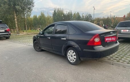 Ford Focus II рестайлинг, 2007 год, 189 000 рублей, 4 фотография