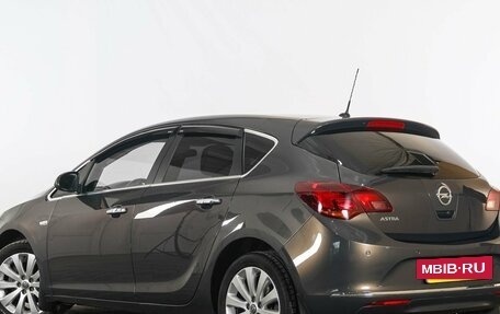 Opel Astra J, 2012 год, 949 000 рублей, 5 фотография