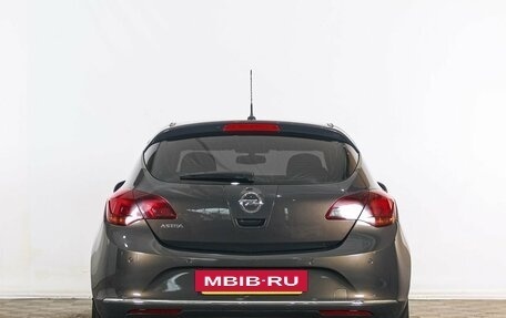 Opel Astra J, 2012 год, 949 000 рублей, 6 фотография