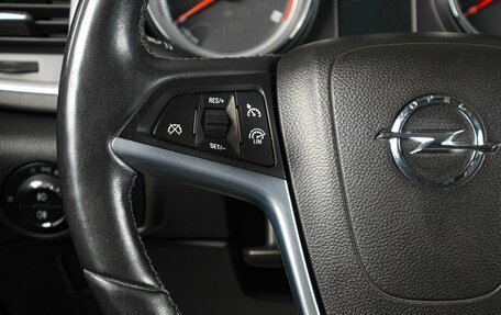 Opel Astra J, 2012 год, 949 000 рублей, 15 фотография