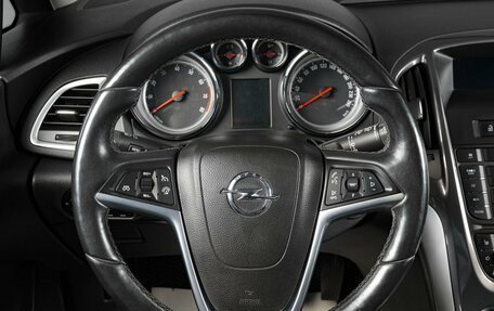 Opel Astra J, 2012 год, 949 000 рублей, 14 фотография