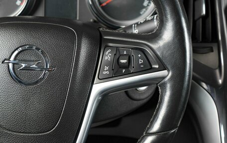 Opel Astra J, 2012 год, 949 000 рублей, 16 фотография