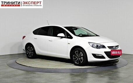 Opel Astra J, 2013 год, 897 000 рублей, 3 фотография