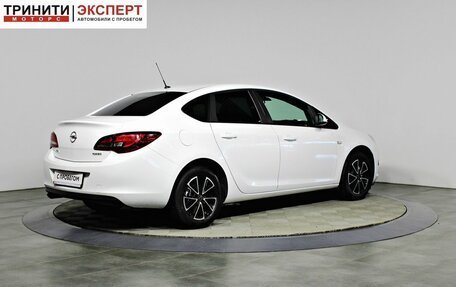Opel Astra J, 2013 год, 897 000 рублей, 5 фотография
