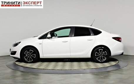 Opel Astra J, 2013 год, 897 000 рублей, 8 фотография