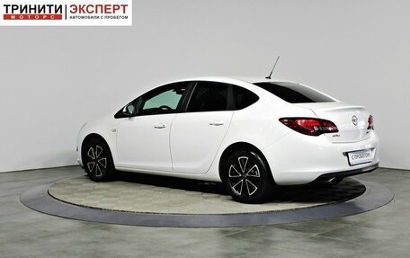Opel Astra J, 2013 год, 897 000 рублей, 7 фотография
