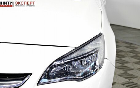 Opel Astra J, 2013 год, 897 000 рублей, 9 фотография