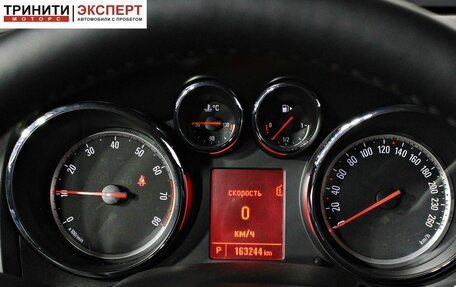 Opel Astra J, 2013 год, 897 000 рублей, 13 фотография