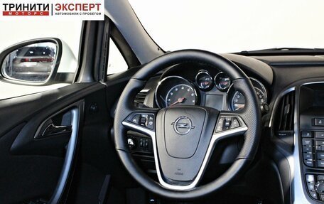 Opel Astra J, 2013 год, 897 000 рублей, 12 фотография