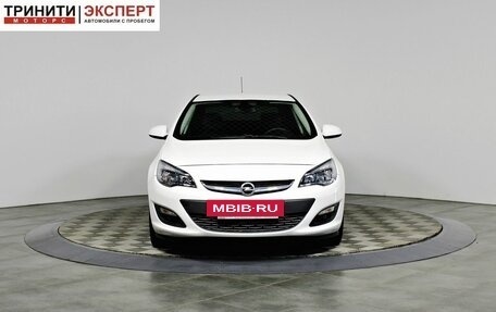 Opel Astra J, 2013 год, 897 000 рублей, 2 фотография