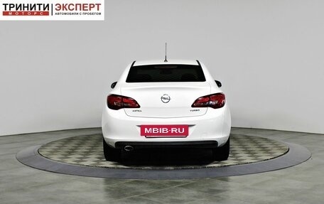 Opel Astra J, 2013 год, 897 000 рублей, 6 фотография