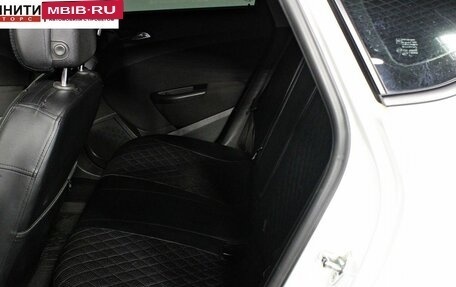 Opel Astra J, 2013 год, 897 000 рублей, 15 фотография