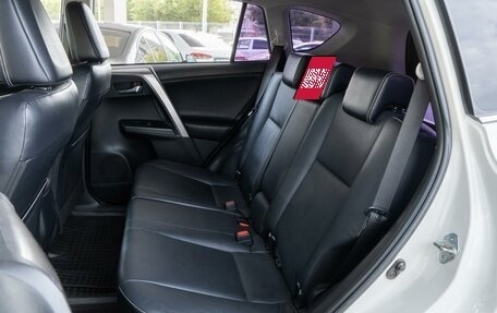 Toyota RAV4, 2017 год, 2 500 000 рублей, 9 фотография