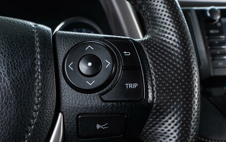 Toyota RAV4, 2017 год, 2 500 000 рублей, 14 фотография