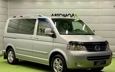 Volkswagen Multivan T5, 2009 год, 1 599 000 рублей, 3 фотография
