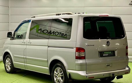 Volkswagen Multivan T5, 2009 год, 1 599 000 рублей, 4 фотография