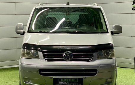 Volkswagen Multivan T5, 2009 год, 1 599 000 рублей, 2 фотография