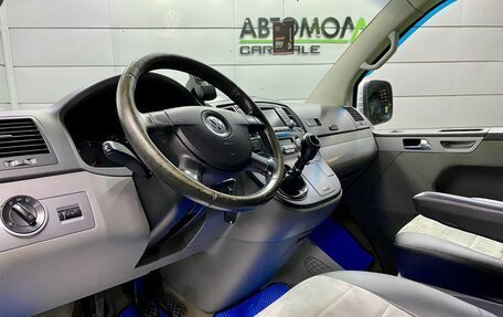 Volkswagen Multivan T5, 2009 год, 1 599 000 рублей, 7 фотография