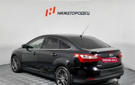 Ford Focus III, 2012 год, 719 000 рублей, 2 фотография