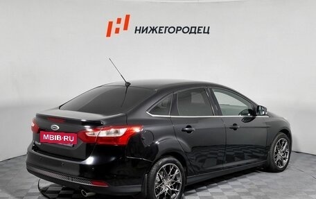 Ford Focus III, 2012 год, 719 000 рублей, 8 фотография