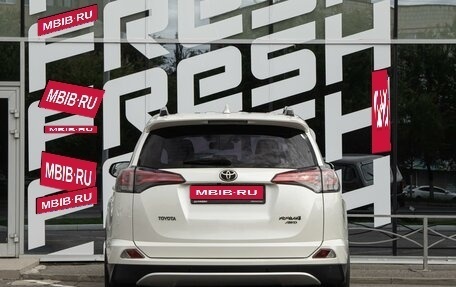 Toyota RAV4, 2017 год, 2 500 000 рублей, 4 фотография