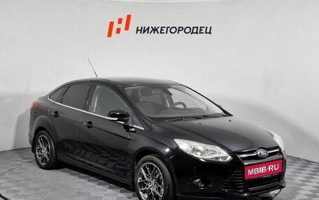 Ford Focus III, 2012 год, 719 000 рублей, 6 фотография