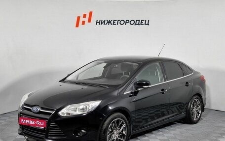 Ford Focus III, 2012 год, 719 000 рублей, 4 фотография