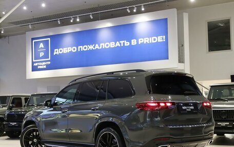Mercedes-Benz GLS, 2026 год, 18 000 000 рублей, 2 фотография