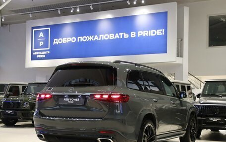 Mercedes-Benz GLS, 2026 год, 18 000 000 рублей, 4 фотография