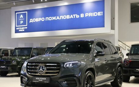 Mercedes-Benz GLS, 2026 год, 18 000 000 рублей, 3 фотография