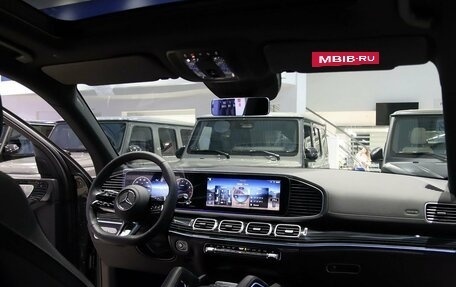 Mercedes-Benz GLS, 2026 год, 18 000 000 рублей, 13 фотография