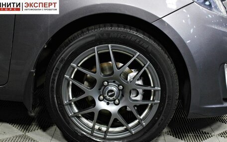 KIA Rio III рестайлинг, 2013 год, 857 000 рублей, 16 фотография