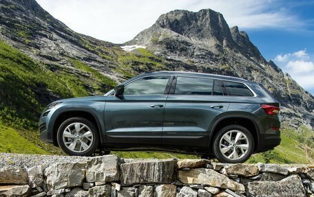 Skoda Kodiaq I, 2021 год, 2 680 000 рублей, 3 фотография