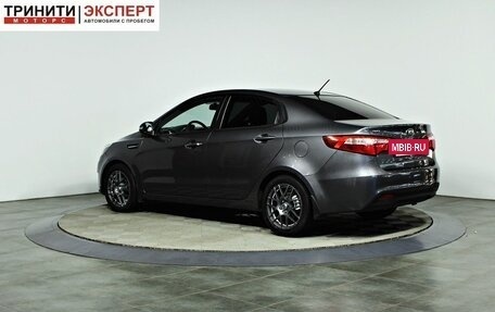 KIA Rio III рестайлинг, 2013 год, 857 000 рублей, 7 фотография