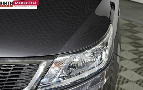 KIA Rio III рестайлинг, 2013 год, 857 000 рублей, 9 фотография