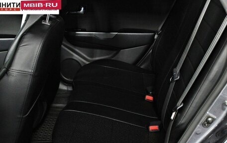 KIA Rio III рестайлинг, 2013 год, 857 000 рублей, 15 фотография