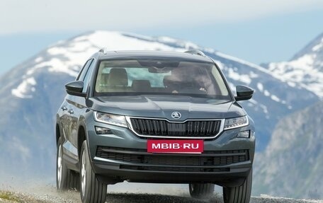 Skoda Kodiaq I, 2021 год, 2 680 000 рублей, 4 фотография