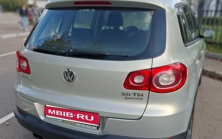 Volkswagen Tiguan I, 2011 год, 970 000 рублей, 4 фотография