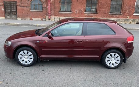 Audi A3, 2006 год, 450 000 рублей, 2 фотография