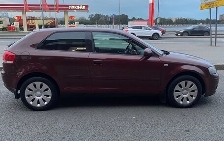 Audi A3, 2006 год, 450 000 рублей, 3 фотография