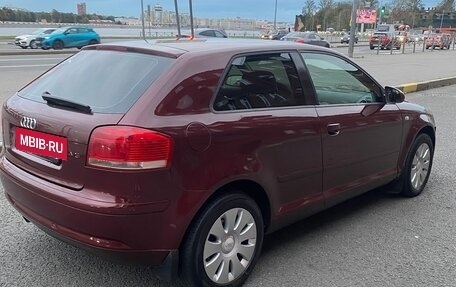 Audi A3, 2006 год, 450 000 рублей, 5 фотография