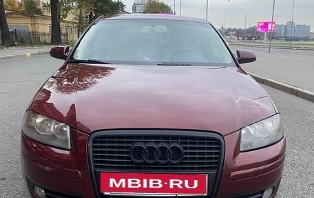 Audi A3, 2006 год, 450 000 рублей, 4 фотография