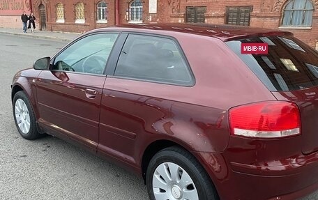 Audi A3, 2006 год, 450 000 рублей, 7 фотография