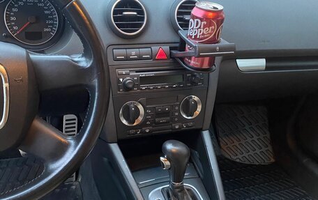 Audi A3, 2006 год, 450 000 рублей, 10 фотография
