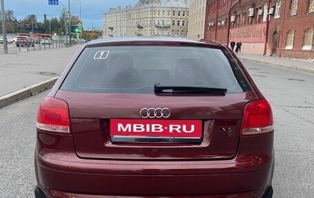 Audi A3, 2006 год, 450 000 рублей, 6 фотография